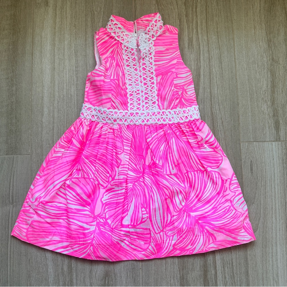 Lilly Pulitzer Girls Dress